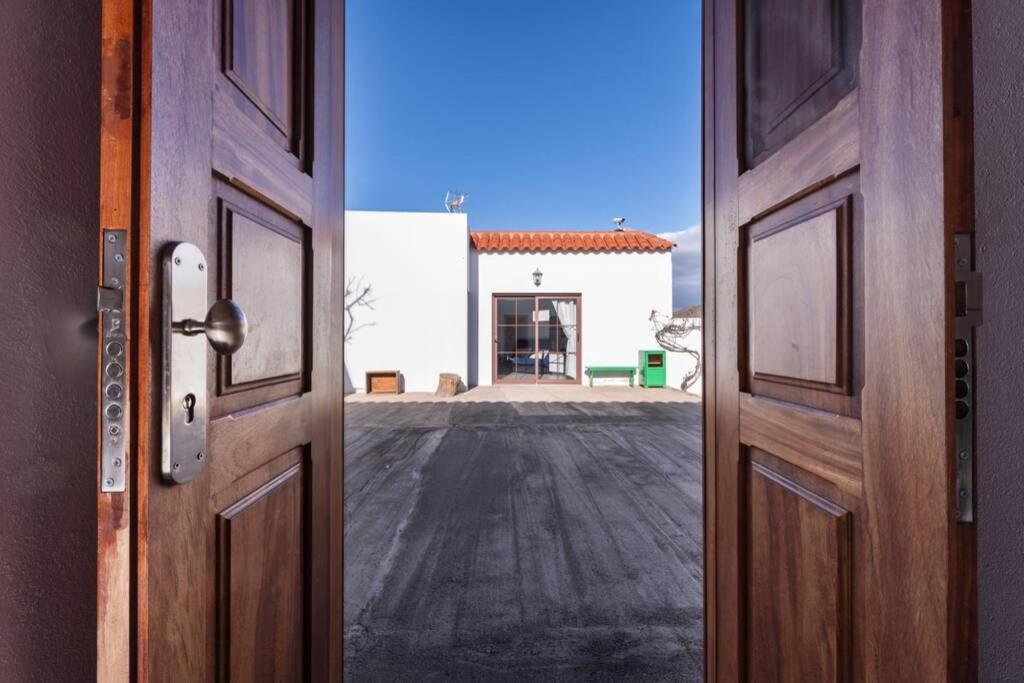Casa Con Encanto El Albercon Exteriér fotografie