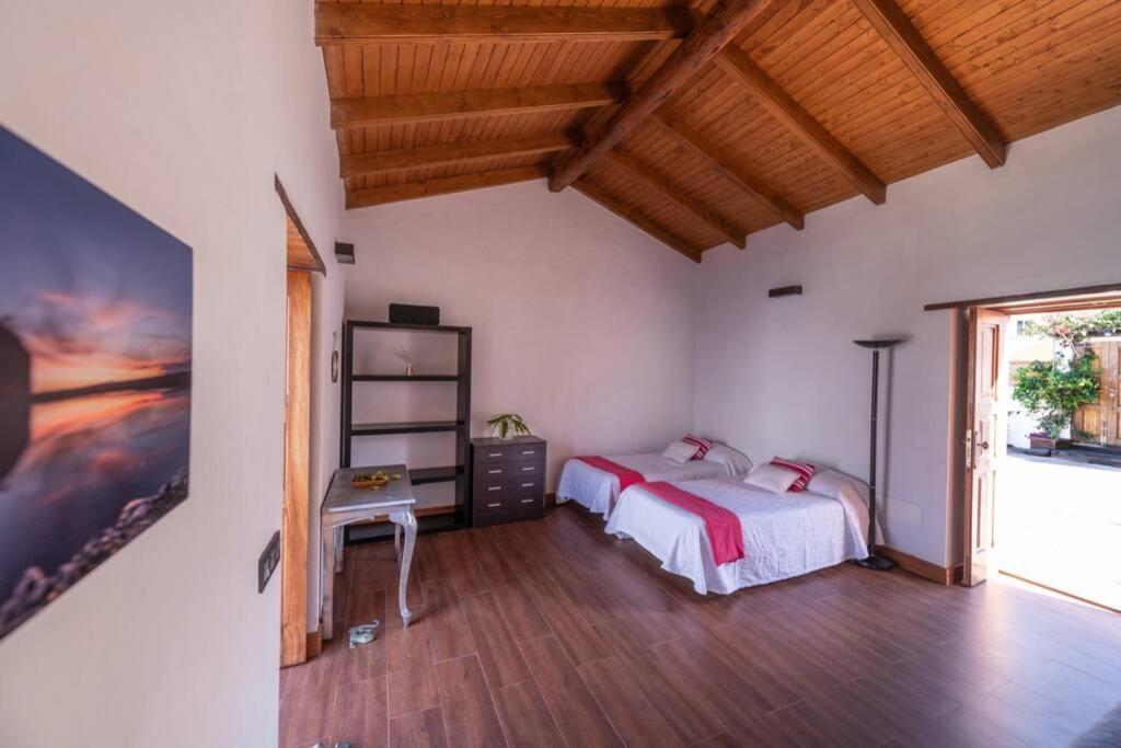 Casa Con Encanto El Albercon Exteriér fotografie