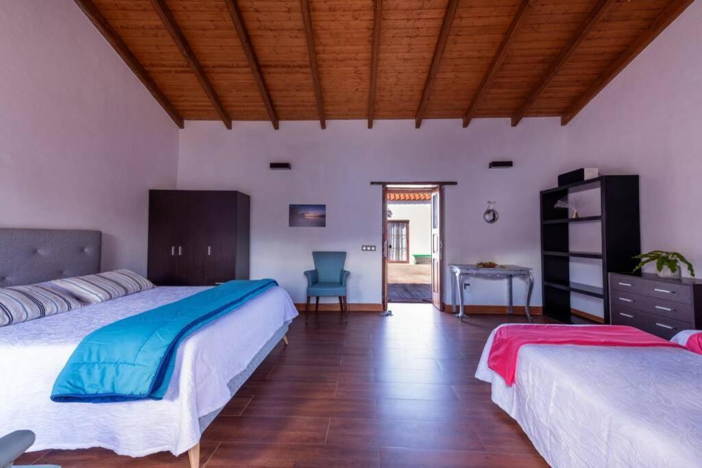Casa Con Encanto El Albercon Exteriér fotografie