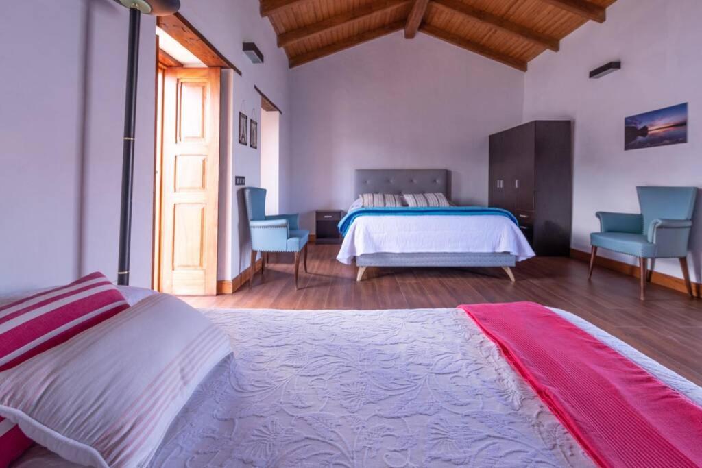 Casa Con Encanto El Albercon Exteriér fotografie