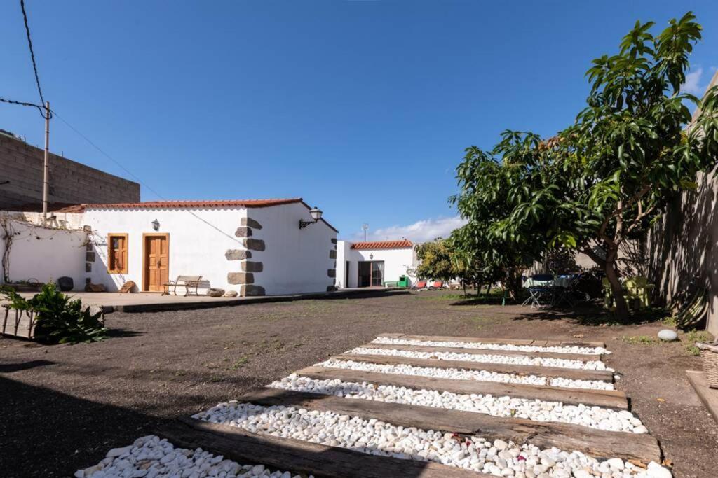 Casa Con Encanto El Albercon Exteriér fotografie