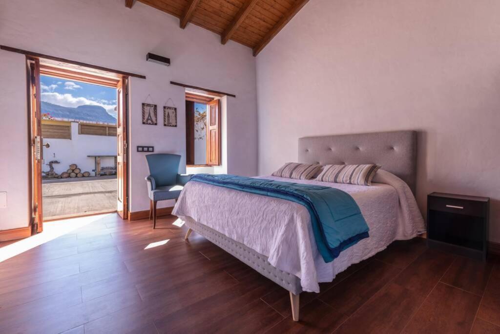 Casa Con Encanto El Albercon Exteriér fotografie
