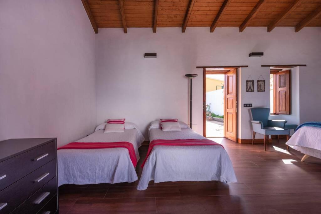 Casa Con Encanto El Albercon Exteriér fotografie