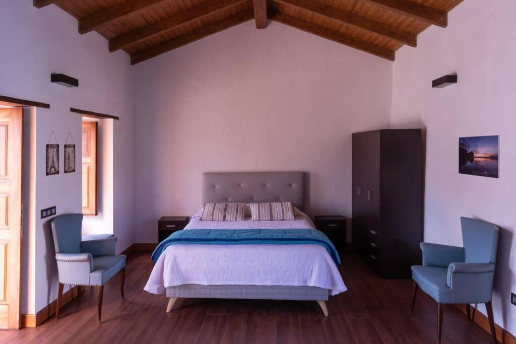 Casa Con Encanto El Albercon Exteriér fotografie