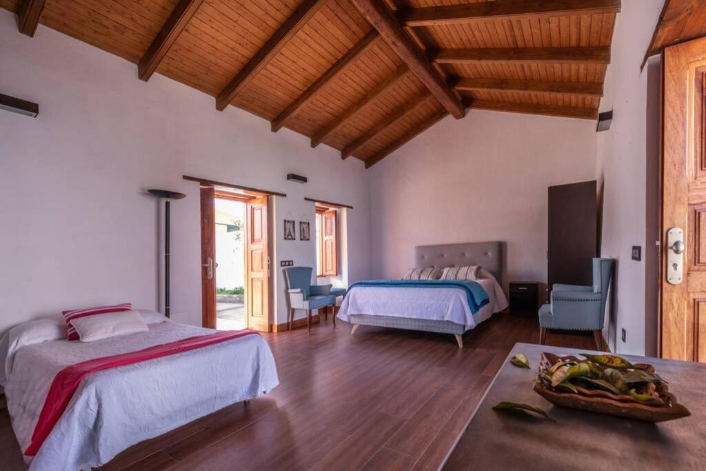 Casa Con Encanto El Albercon Exteriér fotografie