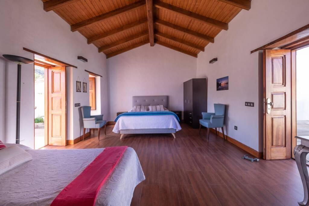 Casa Con Encanto El Albercon Exteriér fotografie