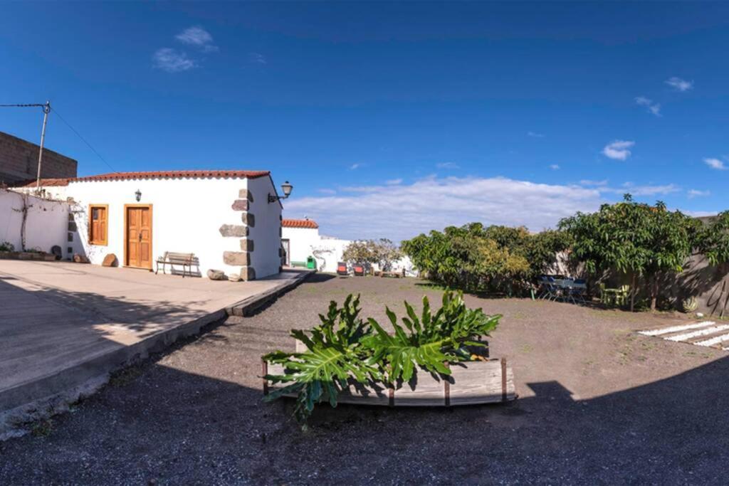 Casa Con Encanto El Albercon Exteriér fotografie