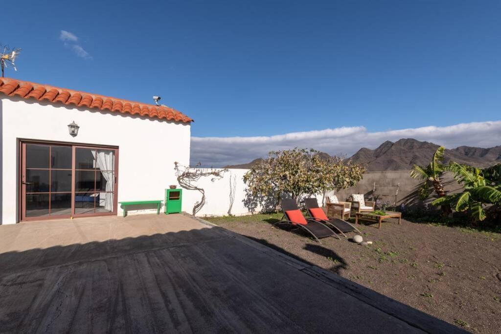 Casa Con Encanto El Albercon Exteriér fotografie