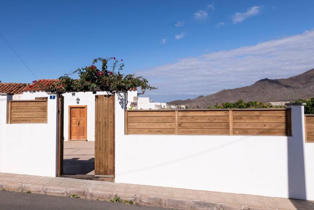 Casa Con Encanto El Albercon Exteriér fotografie